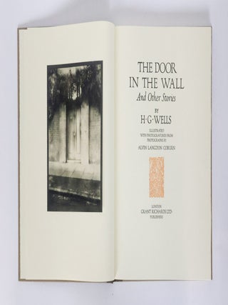 THE DOOR IN THE WALL