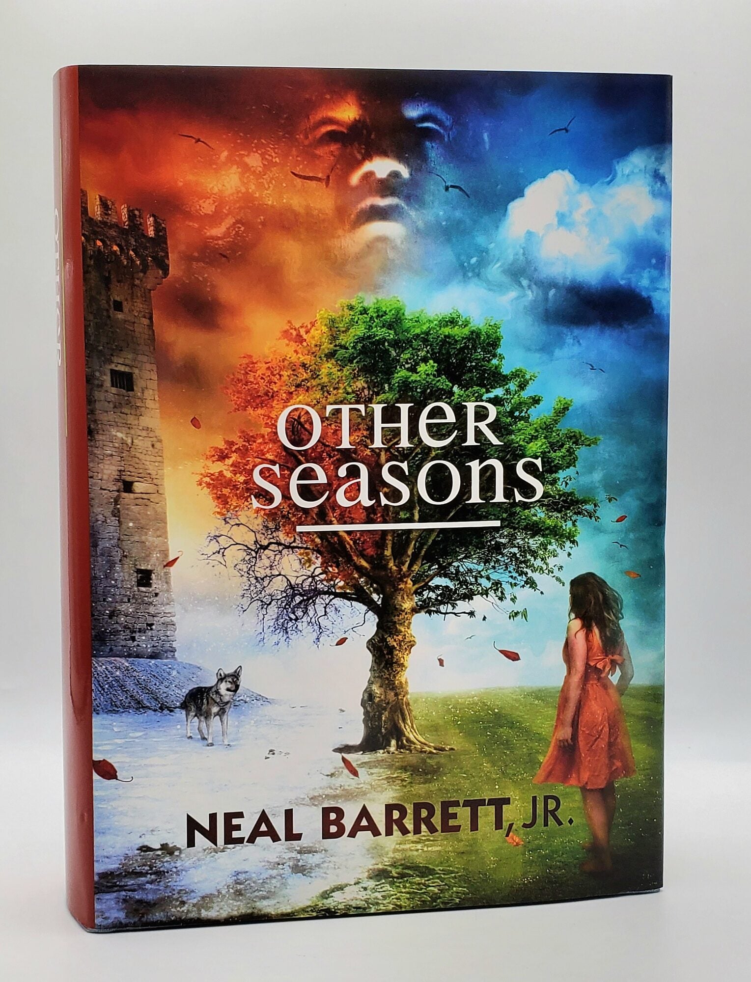 1416797 OTHER SEASONS [Signed]. Neal Barrett, Jr.