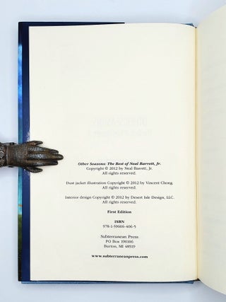 OTHER SEASONS [Signed]