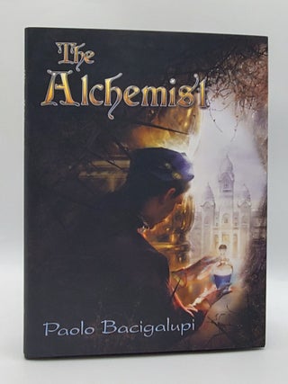 THE ALCHEMIST [Signed