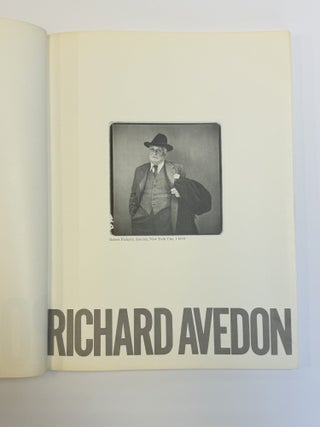 PORTRAITS [Signed]