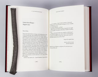 STIGMATA: AN ANTHOLOGY OF WRITING AND ART