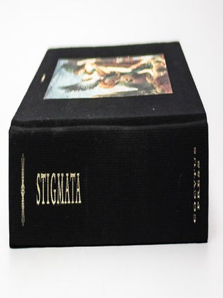 STIGMATA: AN ANTHOLOGY OF WRITING AND ART