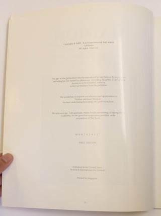 MAIMON: CATALOGUE RAISONN&Eacute; 2000 [Signed]