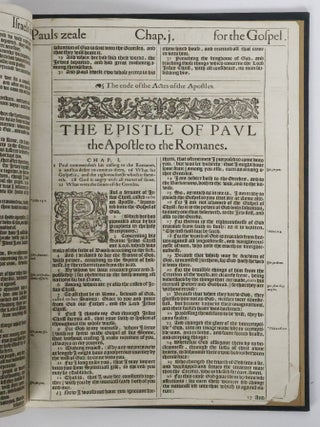KING JAMES BIBLE: THE ACTS OF THE APOSTLES