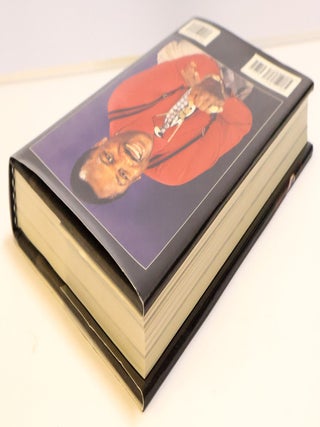 SMOKIN' JOE [Signed]