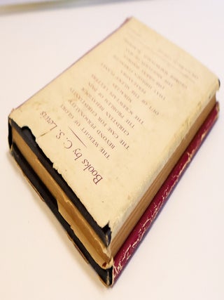 THE WEIGHT OF GLORY AND OTHER ADDRESSES