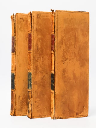1416991 A TREATISE ON THE LAW OF EVIDENCE [Three Volumes, Complete]. Simon Greenleaf, Isaac F....