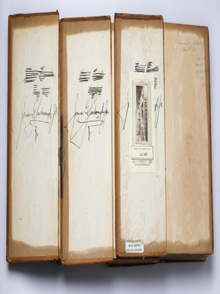 A TREATISE ON THE LAW OF EVIDENCE [Three Volumes, Complete]
