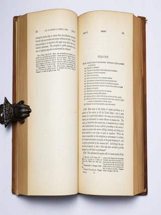 A TREATISE ON THE LAW OF EVIDENCE [Three Volumes, Complete]