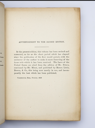 A TREATISE ON THE LAW OF EVIDENCE [Three Volumes, Complete]