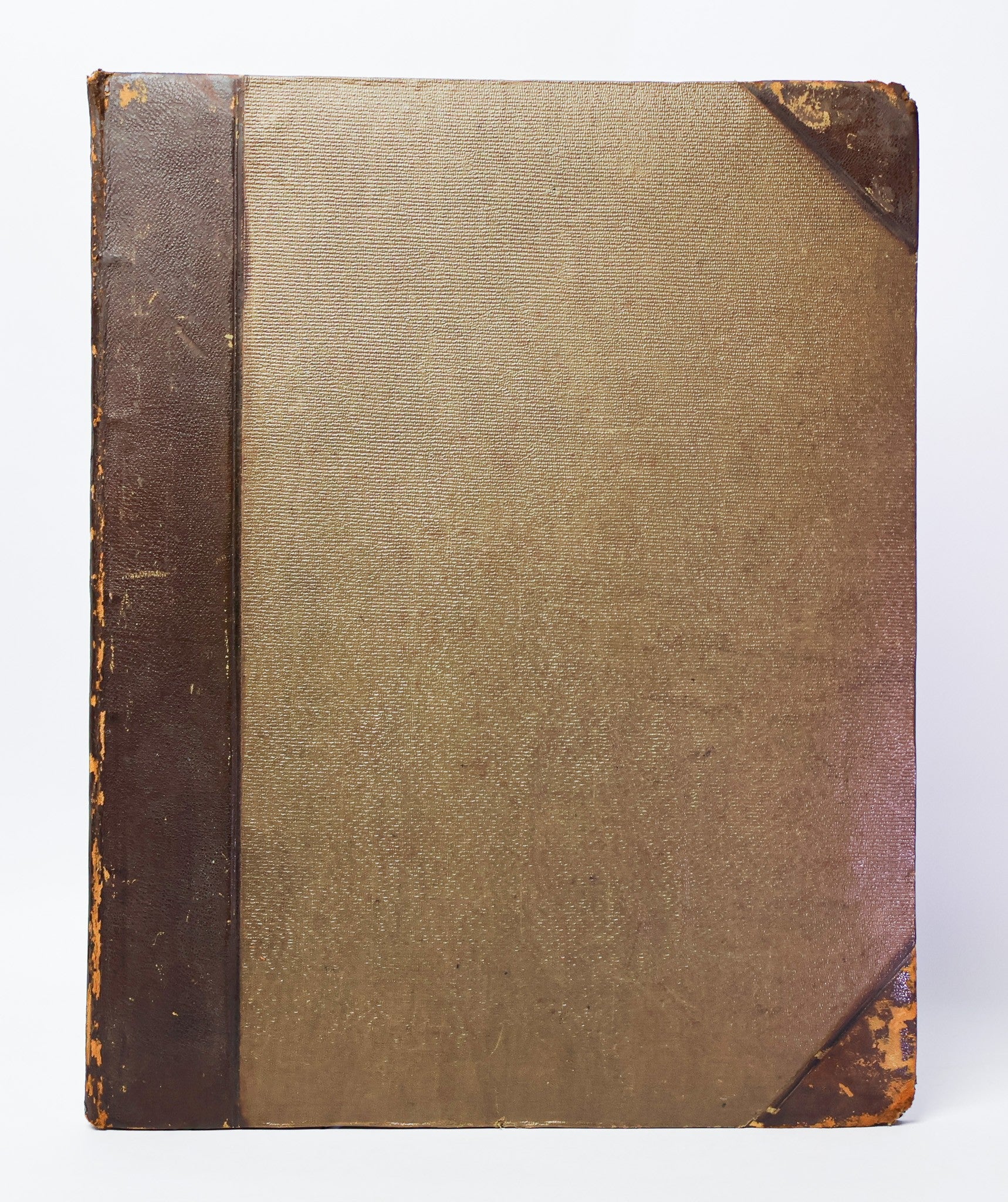 1417020 LES TABLES EUGUBINES: TEXTE, TRADUCTION ET COMMENTAIRE, AVEC UNE GRAMMAIRE, UNE INTRODUCTION HISTORIQUE ET UN INDEX &mdash; ALBUM [Text Volume Not Included]. Michel Br&eacute;al.