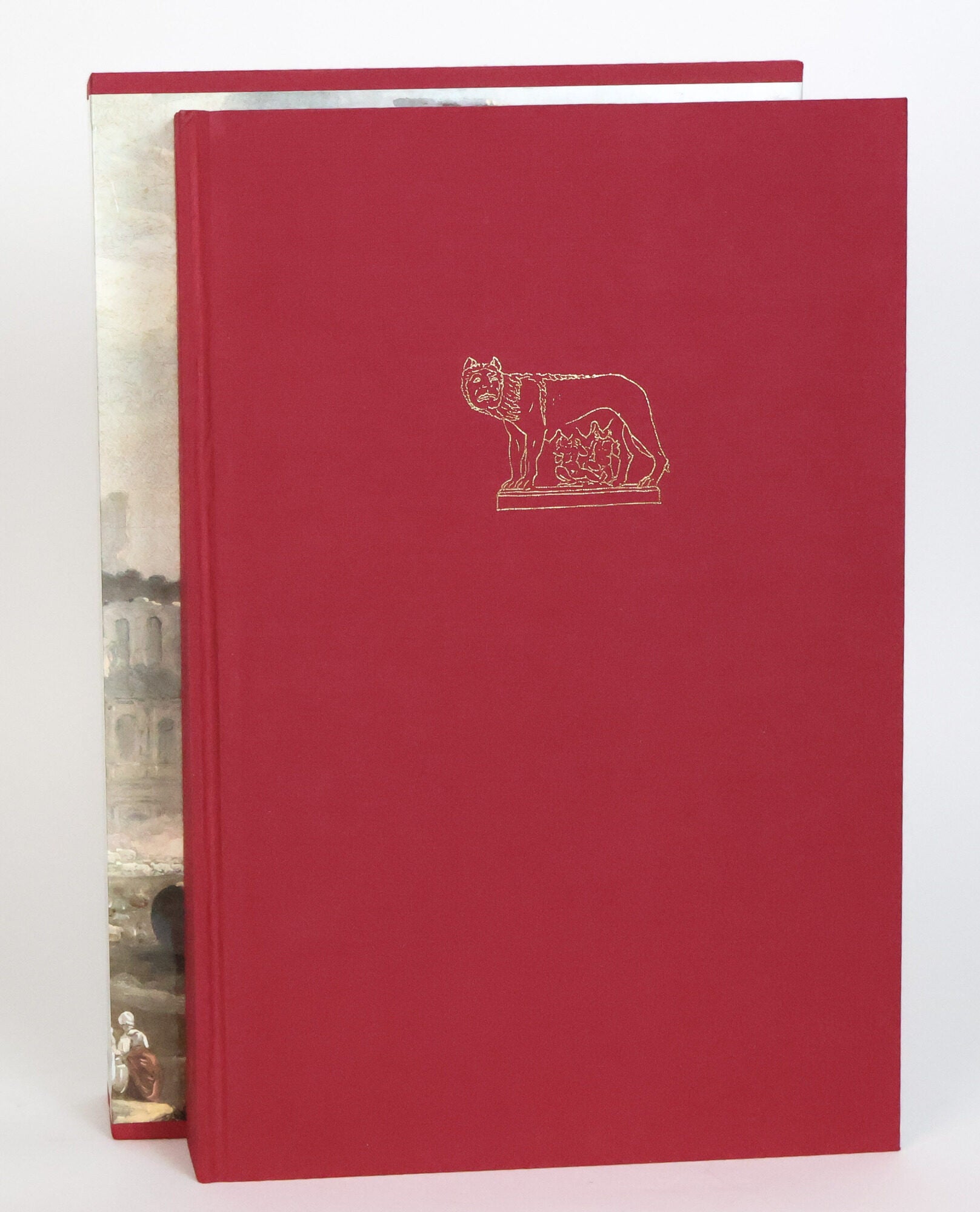 1417033 THE HISTORY OF ROME IN PAINTING. Maria Teresa Caracciolo, Roselyne de Ayala.