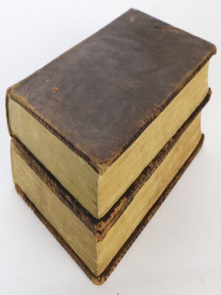 AN APPEAL TO IMPARTIAL POSTERITY OR, A COLLECTION OF TRACTS [Two Volumes]