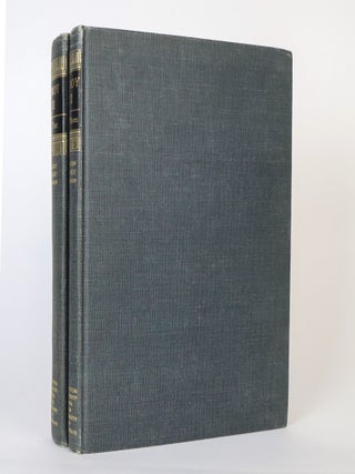 1417086 TROY: THE THIRD, FOURTH, AND FIFTH SETTLEMENTS [Two Volumes]. Carl W. Blegen, John L....