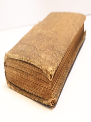 EUTROPII HISTORI&AElig; ROMAN&AElig; BREVIARIUM; CUM VERSIONE ANGLICA, IN QUA VERBUM DE VERBO EXPRIMITUR NOTIS QUOQUE & INDICE / EUTROPIUS'S COMPENDIOUS HISTORY OF ROME; TOGETHER WITH AN ENGLISH TRANSLATION, AS LITERAL AS POSSIBLE NOTES AND AN INDEX