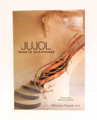 1417121 JUJOL. Ignasi de Solà-Morales, Melba Levick