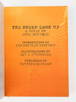 THE SHEEP LOOK UP [Signed]