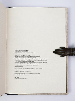 THE SHEEP LOOK UP [Signed]