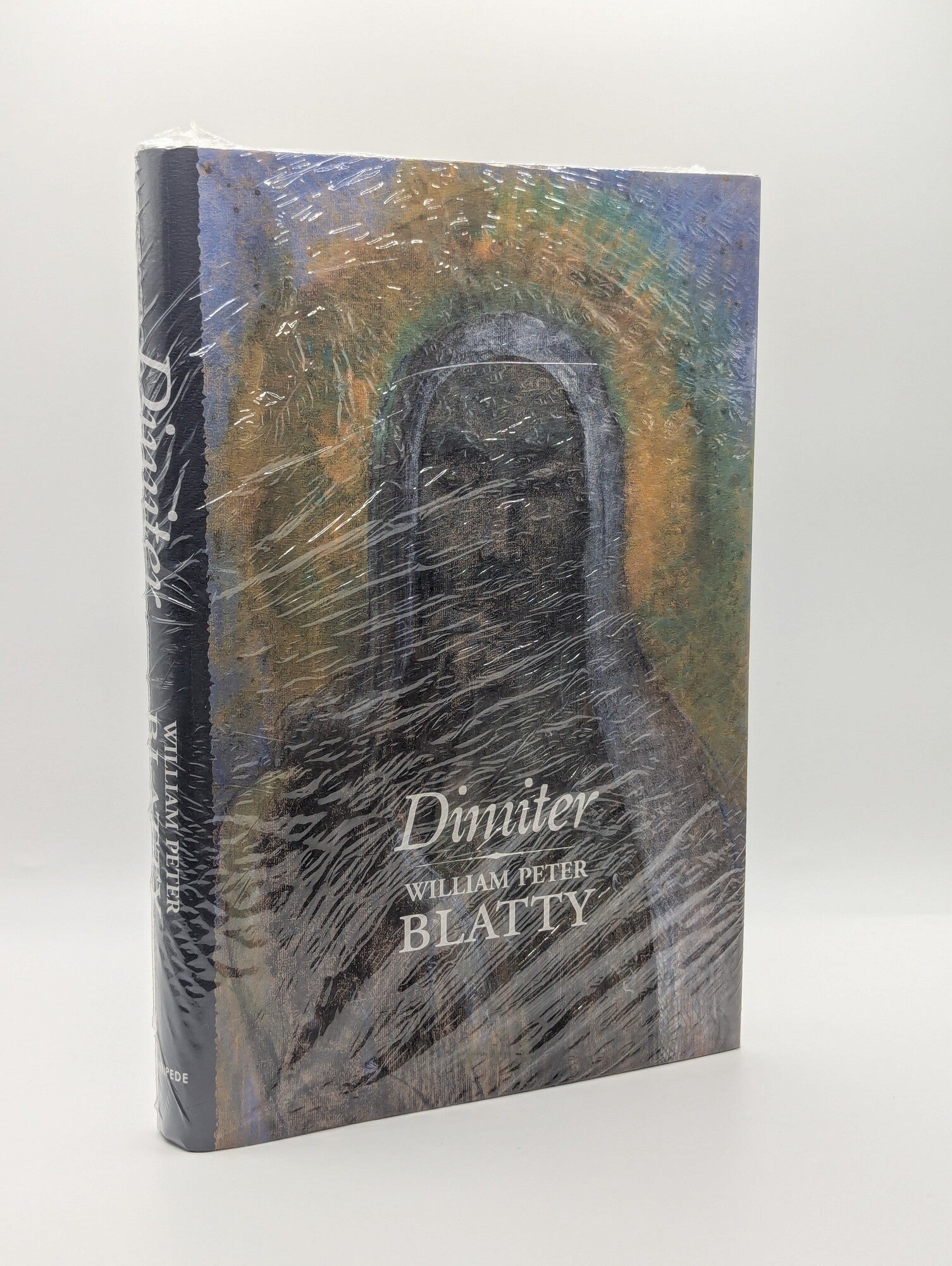 1417133 DIMITER [Signed]. William Peter Blatty.