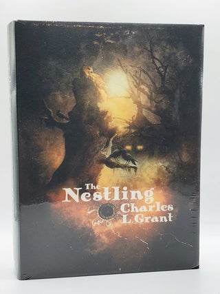 1417136 THE NESTLING [Signed]. Charles L. Grant
