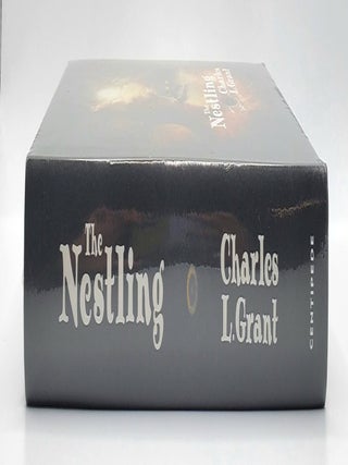 THE NESTLING [Signed]