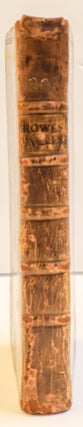SALLUSTIUS THE HISTORIAN, TRANSLATED INTO ENGLISH: TO WHICH ARE PREFIXED THE LIFE AND CHARACTER OF THE AUTHOR AND HIS WORKS