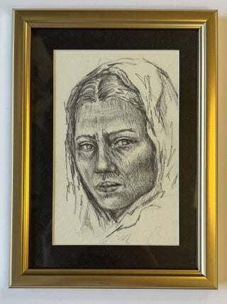 WOMAN IN HEADSCARF