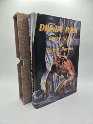 1417157 DREAM PARK [Signed]. Larry: Barnes Niven, Steven