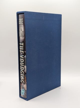 1417159 TUF VOYAGING [Signed]. George R. R. Martin, Janet Auliso, Michael Kormack