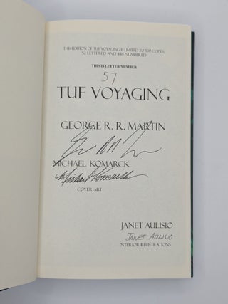 TUF VOYAGING [Signed]