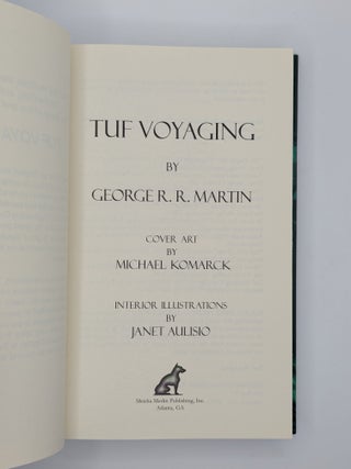 TUF VOYAGING [Signed]
