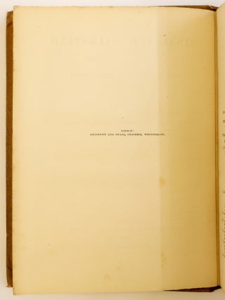 SINAI AND PALESTINE IN CONNECTION WITH THEIR HISTORY