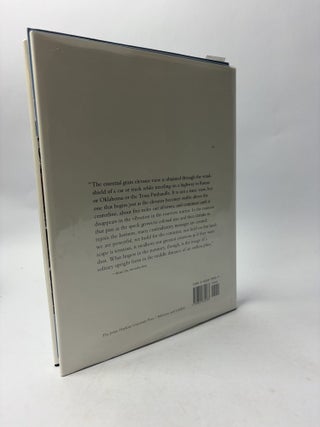 MEASURE OF EMPTINESS: GRAIN ELEVATORS IN THE AMERICAN LANDSCAPE [Signed] [With] ALS