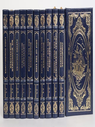 1417171 HORATIO HORNBLOWER [Eleven volumes]. C. S. Forester