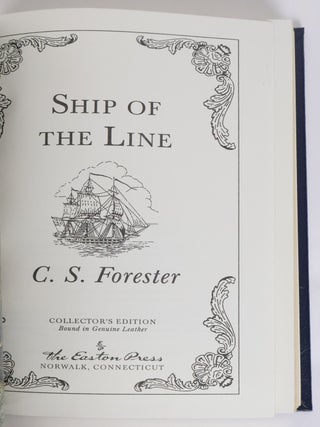 HORATIO HORNBLOWER [Eleven volumes]