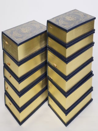 HORATIO HORNBLOWER [Eleven volumes]