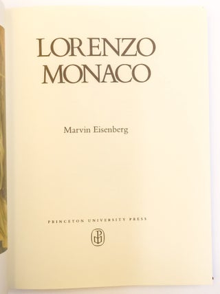 LORENZO MONACO