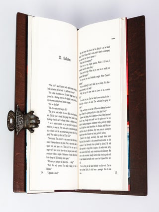 2010: ODYSSEY TWO [Signed]
