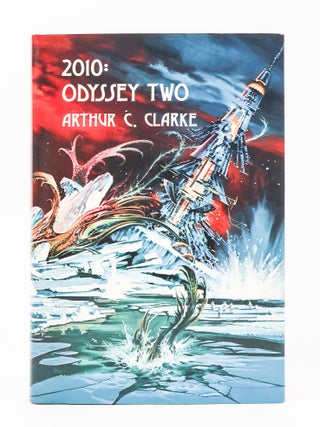 2010: ODYSSEY TWO [Signed]