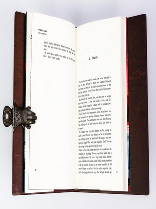 2010: ODYSSEY TWO [Signed]