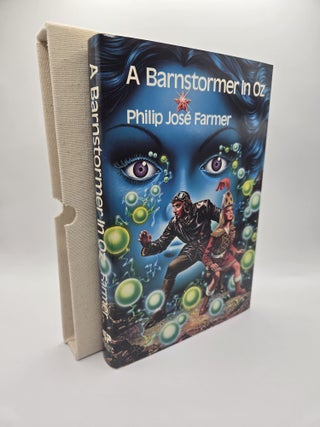 1417192 A BARNSTORMER IN OZ OR A RATIONALIZATION AND EXTRAPOLATION OF THE SPLIT-LEVEL CONTINUUM...