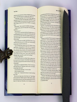 ROBOTS AND EMPIRE [Signed]