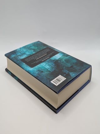 THE CITY & THE CITY [Signed]