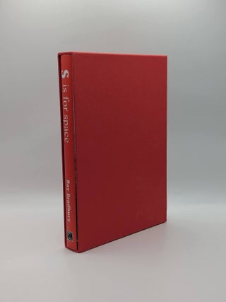 S IS FOR SPACE [Signed]