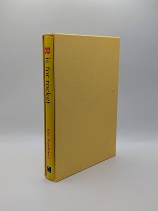 R IS FOR ROCKET [Signed]