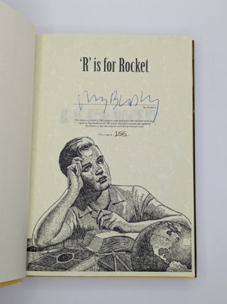 R IS FOR ROCKET [Signed]