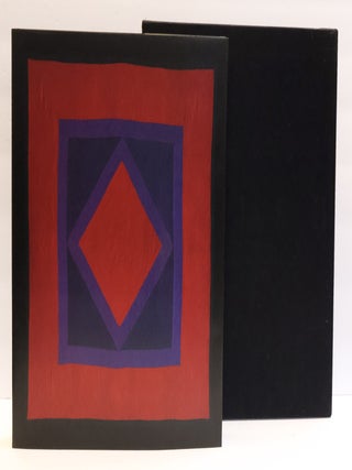1417200 AMISH: THE ART OF THE QUILT [Signed by Silber]. Robert Hughes, Julie Silber