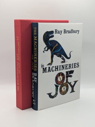 THE MACHINERIES OF JOY [Signed]