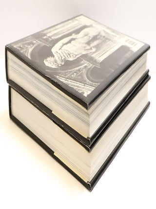 THE SCULPTURE OF JACOPO SANSOVINO [Two Volumes]